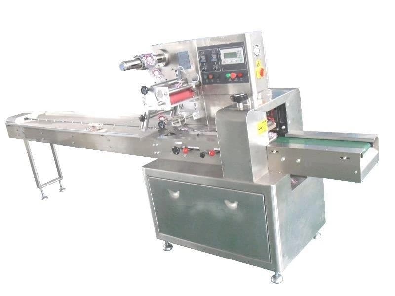 Biscuit Packaging Machine, 280 V, Automation Grade: Semi-Automatic