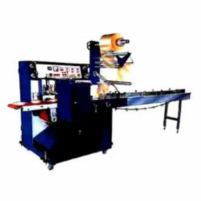 Namkeen Packaging Vertical Soanpapdi Packing Machine, Automation Grade: Automatic, 1- 500 Pouch per hour