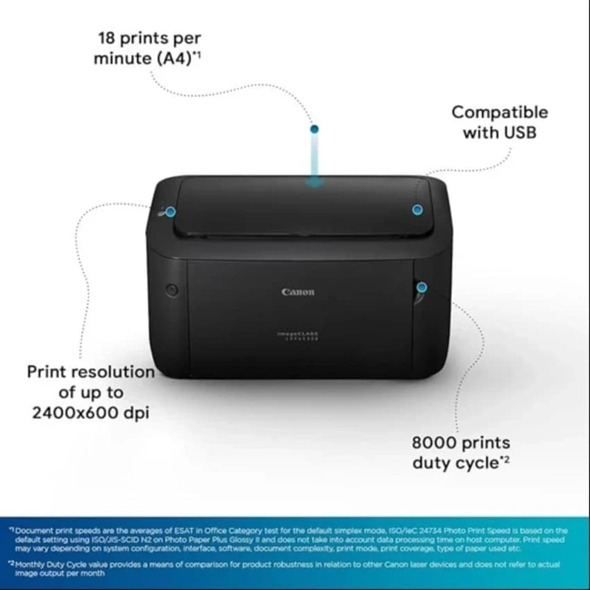 Canon Laser Printer