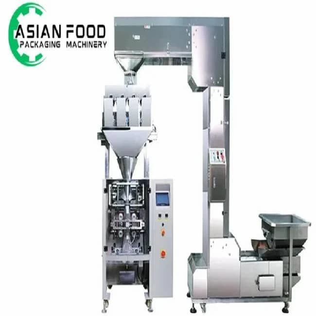 Packing Machines With Automatic Weight System