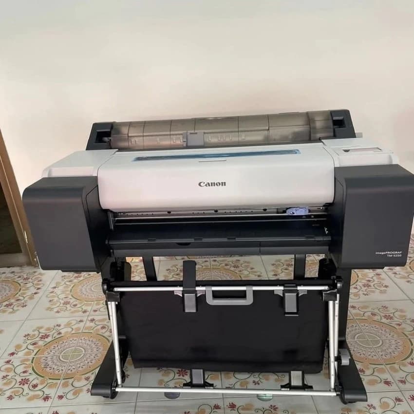 TM-5250 / TM-5350 Canon PLOTTER Large Format Printer, 2500 DPI