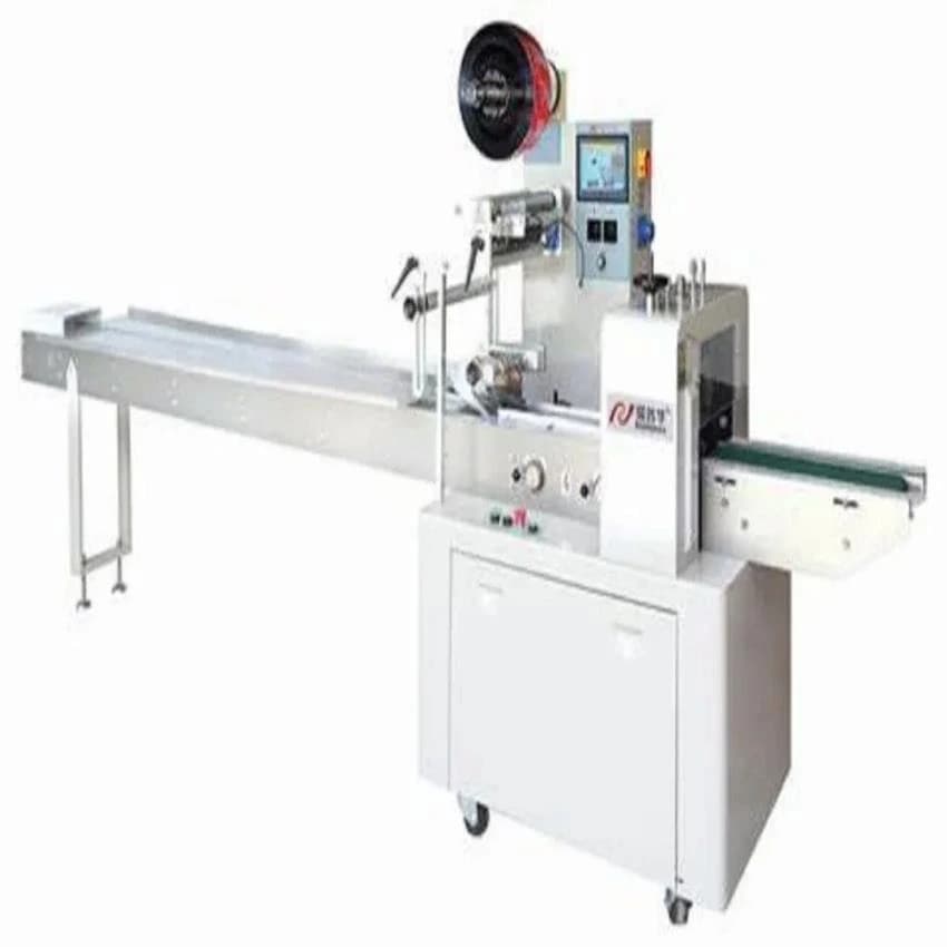 Wafer Biscuits Packaging Machine