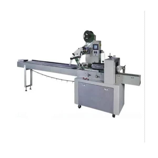 Biscuit Pouch Packaging Machine