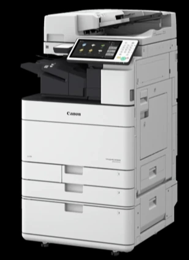 CANON IR 2625, Print Resolution: 1200