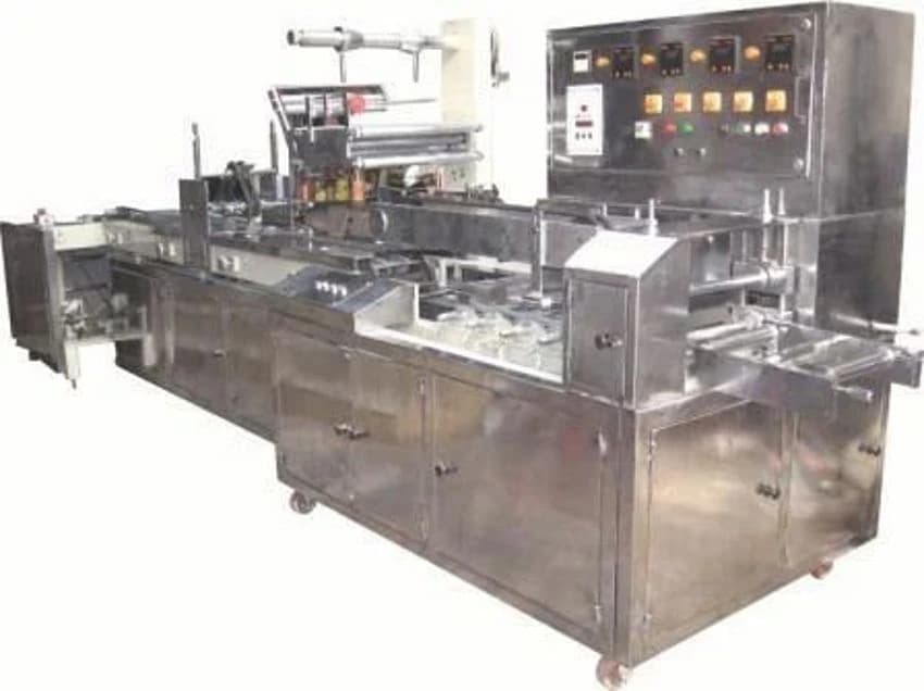 Biscuit Packing Machine
