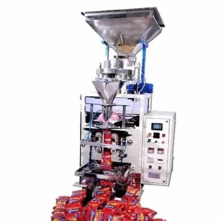 Pneumatic Collar type FFS Machines