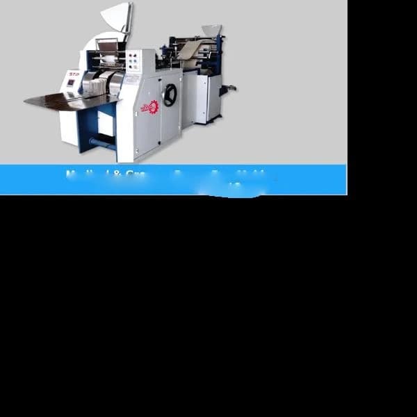 Medical Paper Pouch Making Machine