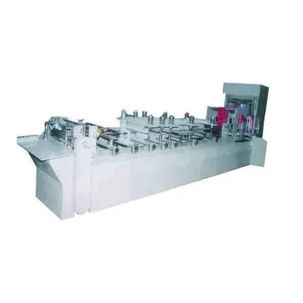 Empty Sachet Making Machine (Zipper, Standy, etc.)