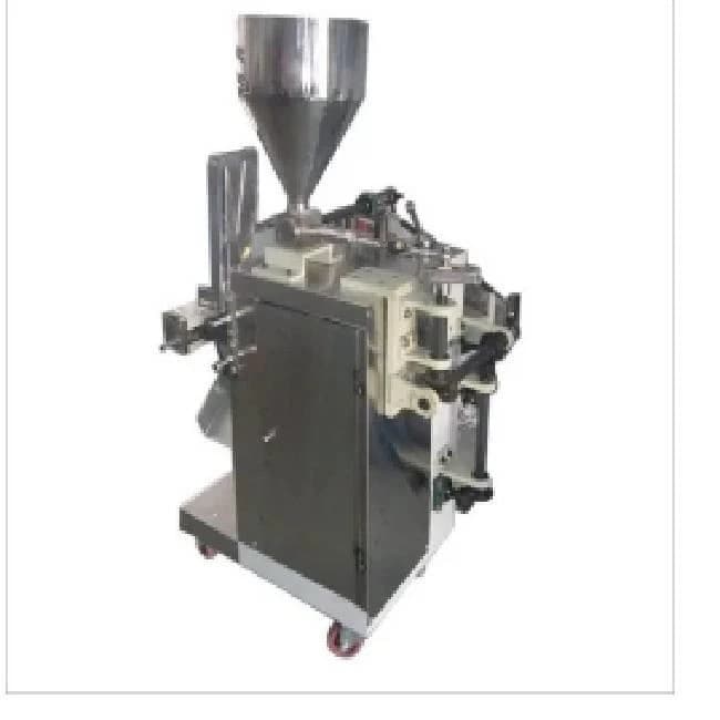 Automatic Pouch Making Machine