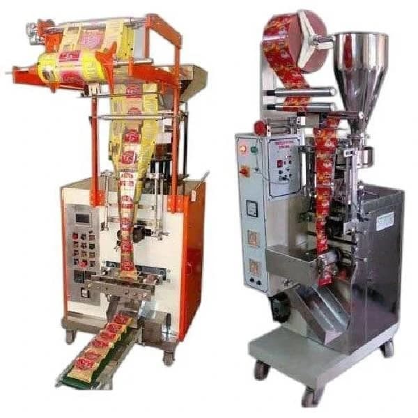 Pouch Making Machine