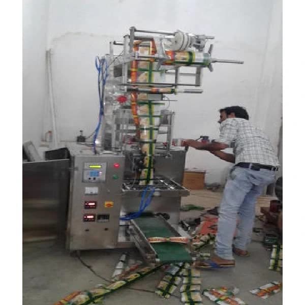 Semi Pneumatic Packing Machines