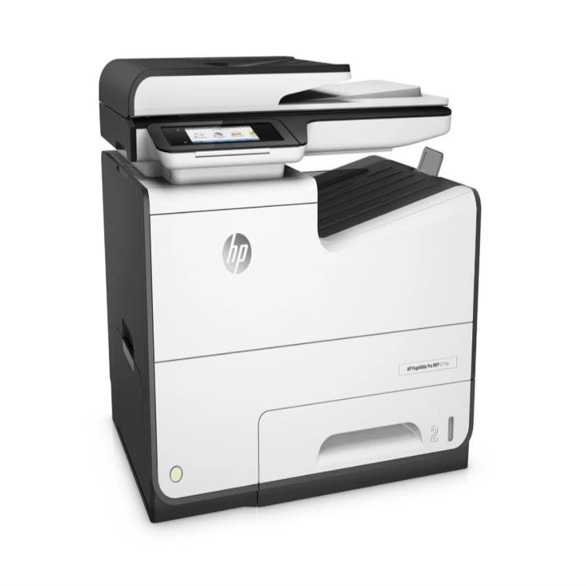 HP Pagewide Pro 577dw Printer With Ciss Ink Tank System, For Office