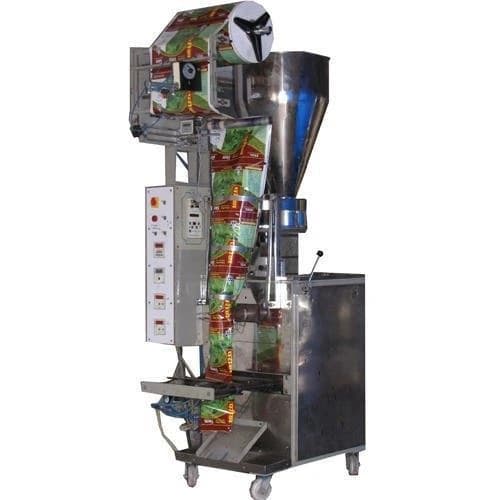 Pneumatic Pouch Packing Machine, 220, Automation Grade: Semi-Automatic