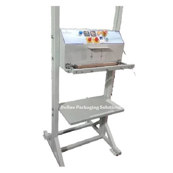Pneumatic Pouch Sealing Machines