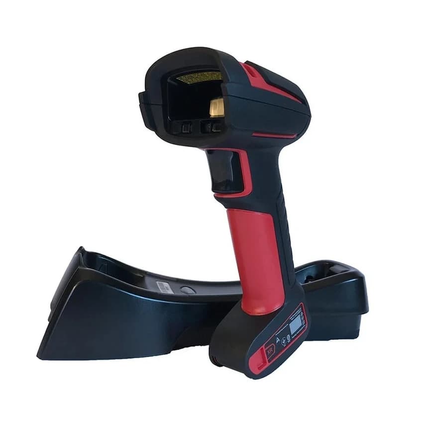 Wireless Ultra Rugged Area Imaging Scanner Model No Granit XP 1991 ISR.