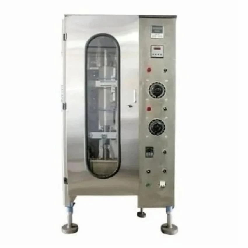 Automatic Lassi Pouch Packing Machine, Single Phase, Nt