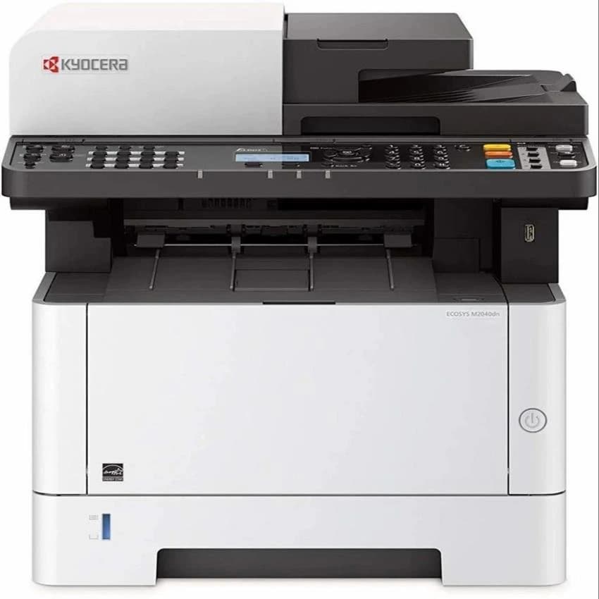 ECOSYS Kyocera M2040DN multifunction printer, For Office, Laser
