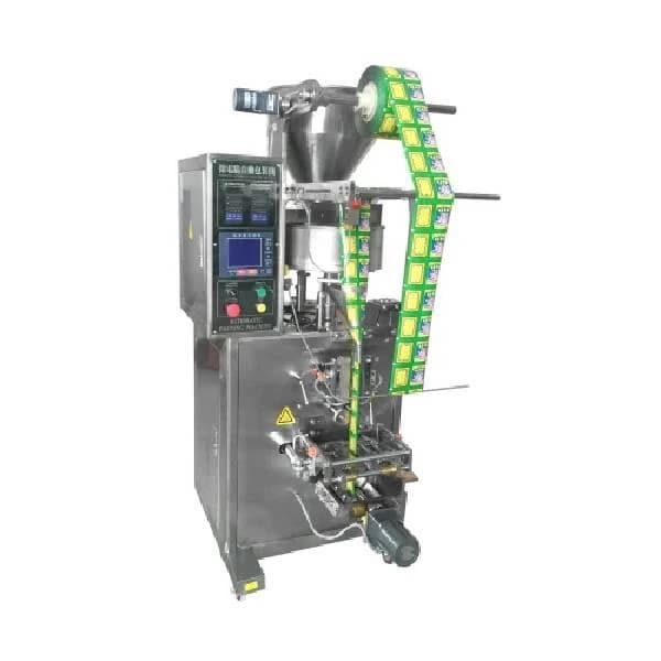 Pneumatic Center seal type Pouch Packaging Machines