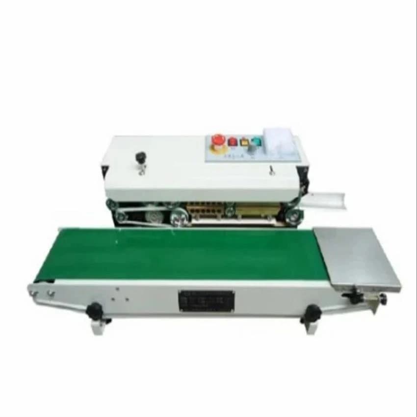 Automatic Mild Steel Continuous Horizontal Band Sealer MS