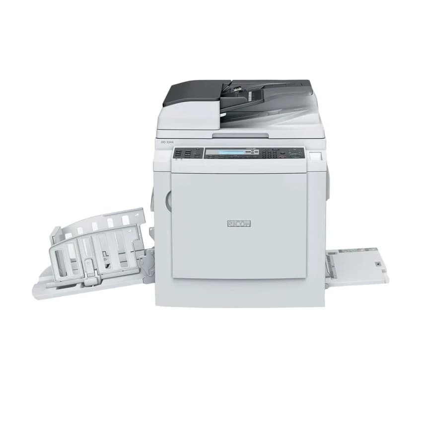 Ricoh DD3344 Copier Machine