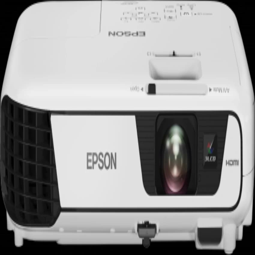 Epson X31 LCD Projector, Projected Output: XGA, Projected Distance (inches): 300
