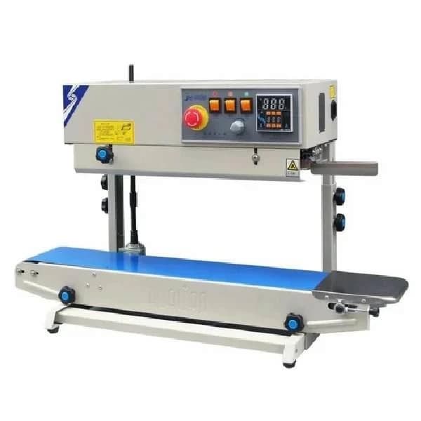 Sigma Continuous Band Sealer Machine