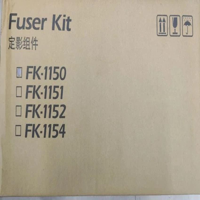 Black Kyocera FK 1150 Fuser kit, For Laser Printer