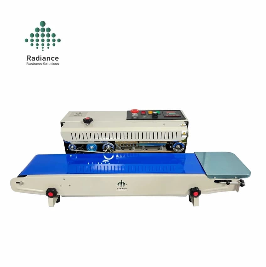 Radiance 3kg Pouch Packing Machines