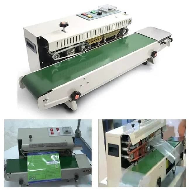 Continuous Band Sealer