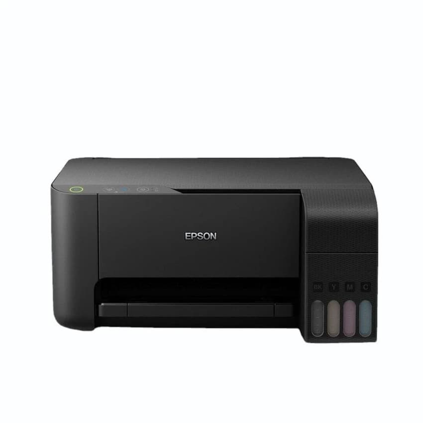 Black and Color Ink tank EPSON L3210 PRINTER, Bk 33 Ppm / Cl 10 Ppm, Model Name/Number: L3110