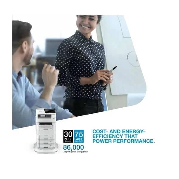 WF-878R Colour heavy duty inkjet printer