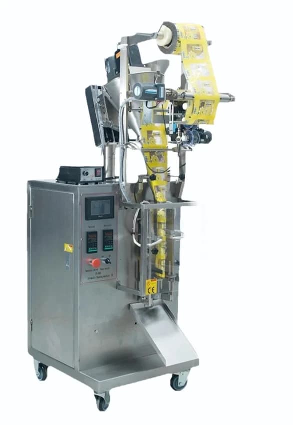 250gm Automatic Oil Pouch Packaging Machine
