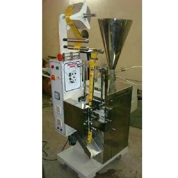 Oil Pouch Packing Machine