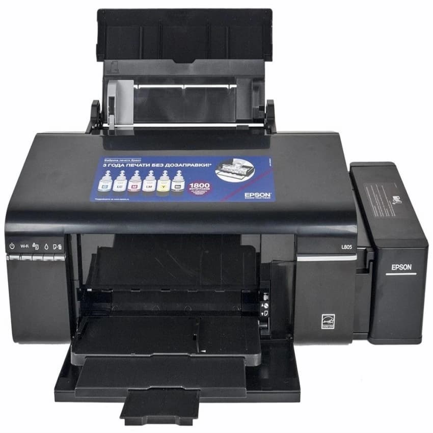 Epson EcoTank L8050 WiFi InkTank Photo Printer