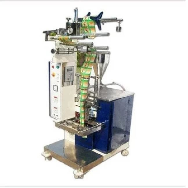 Oil Sachet Packaging Machine