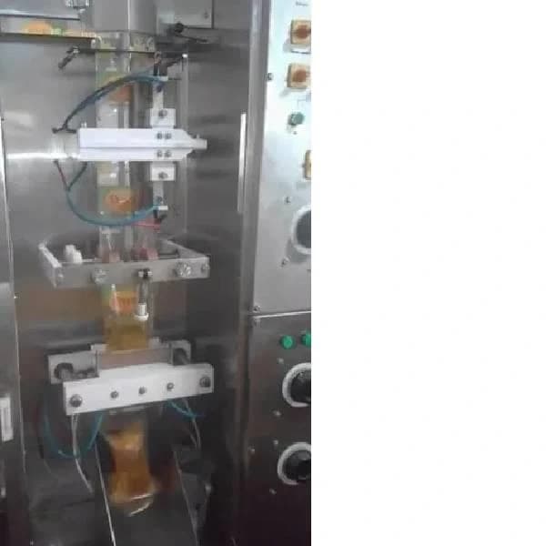 Oil Packaging Pouch Machine