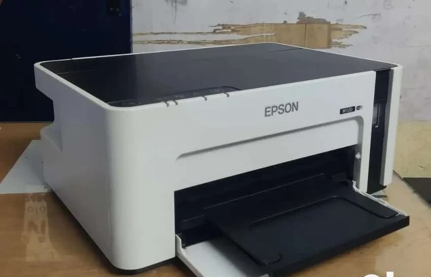 EcoTank M1100 Monochrome InkTank Printer, Multifunction, Epson