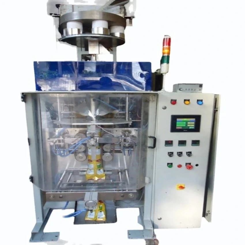 Automatic Collar Type Packaging Machine
