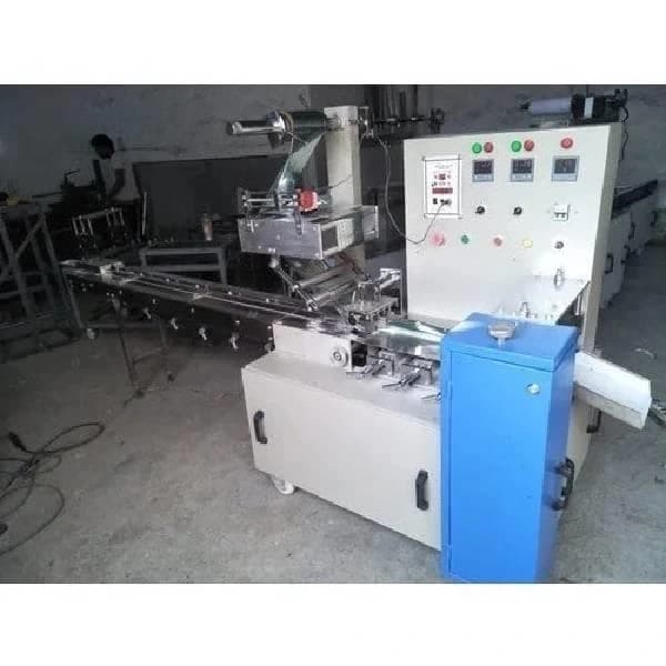 Soap Packaging Machines