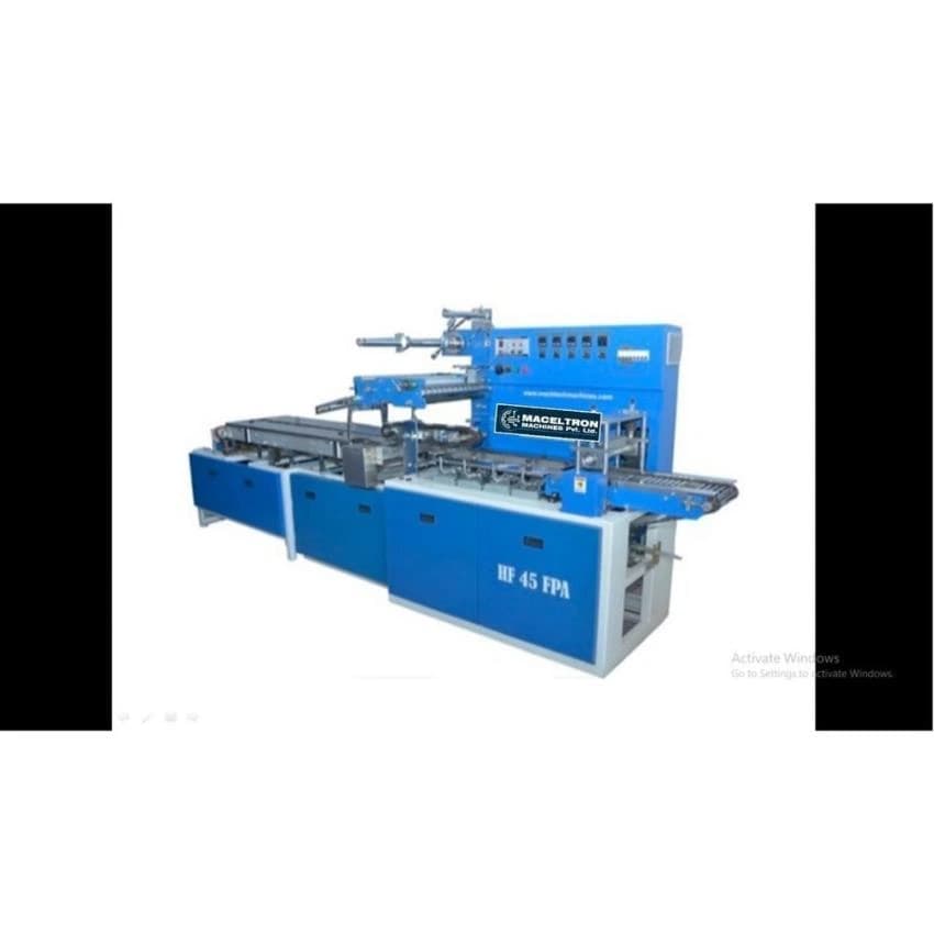 Soap Packing Machine