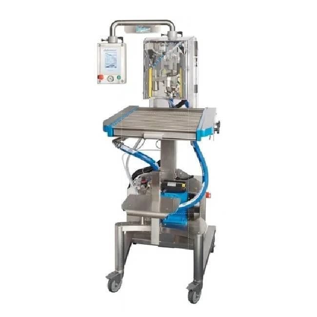 Semi Automatic Bag Filling Machine