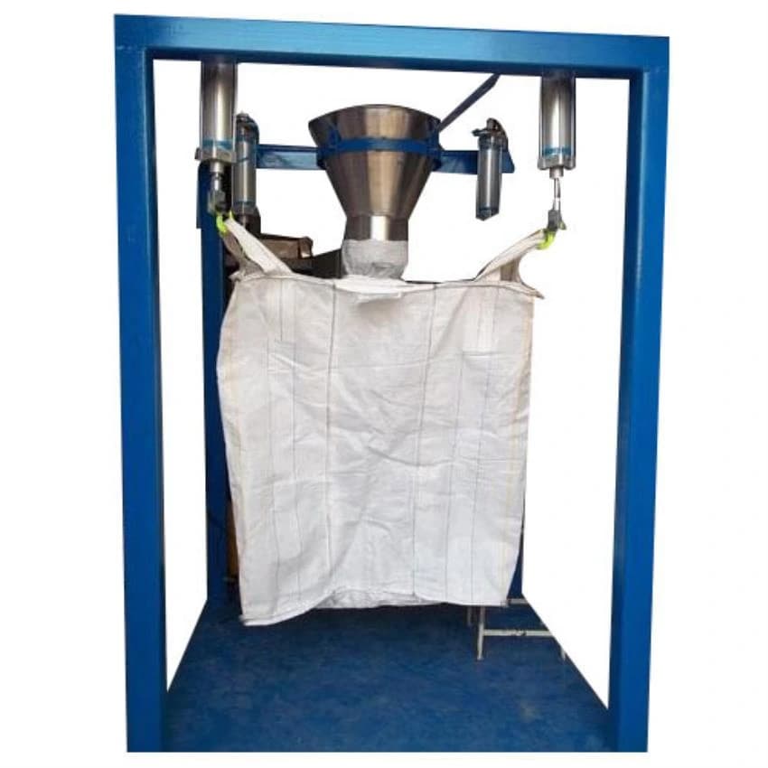 Sigma DA Grey Jumbo Bagging Machine, Capacity: 500-1500 kg