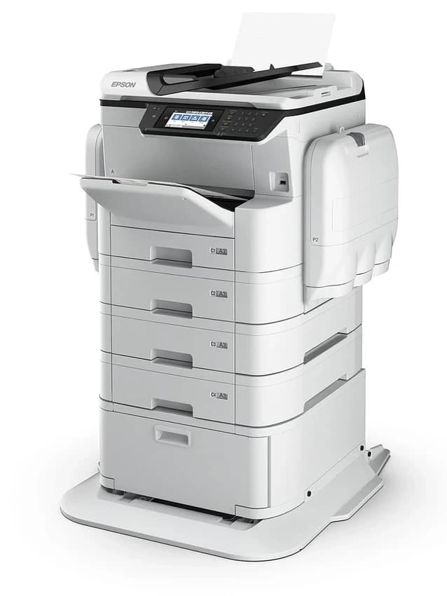 Epson WorkForce Pro WF-C869R Multifunction Printer