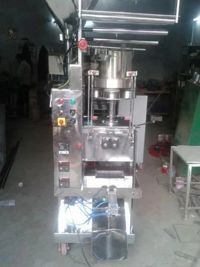 Fully Automatic Detergent Powder Packing Machine, 220 V