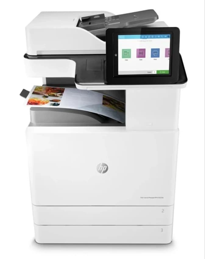 HP Colour LaserJet Managed MFP E78228dn Printer