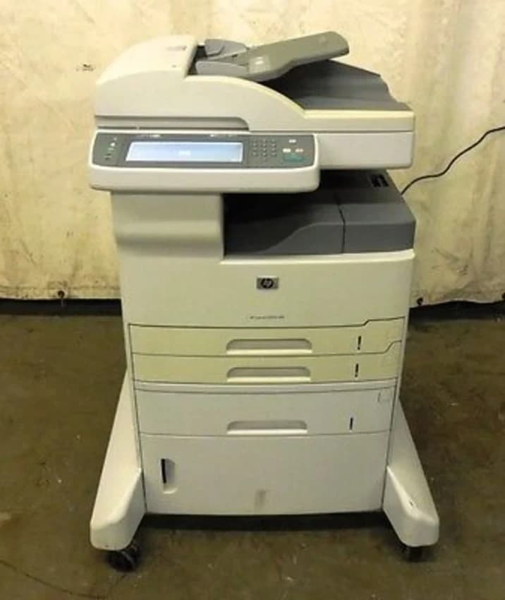 Refurbished Hp Laserjet M5035 Multifunction Printer