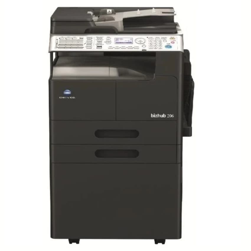 Konica Minolta , Bizhub 206