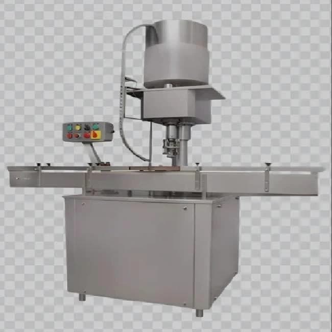 Pet Bottle Capping Machine