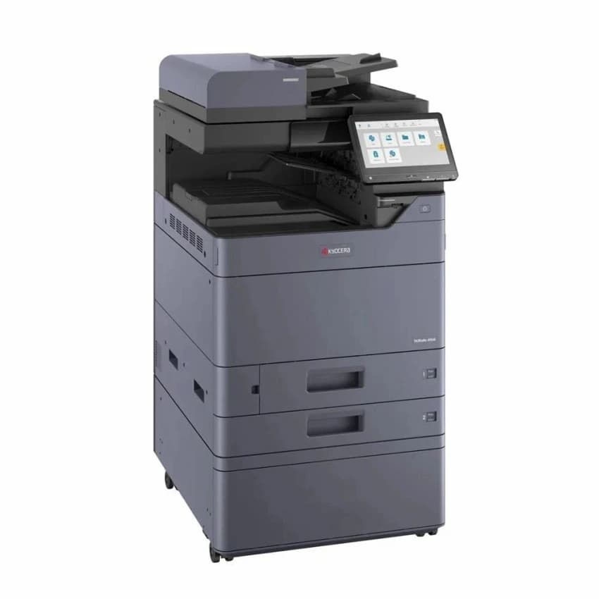 Kyocera TASKalfa MZ4000i A3 Monochrome Multifunction Printer, 40ppm Copier, Scanner & Printer