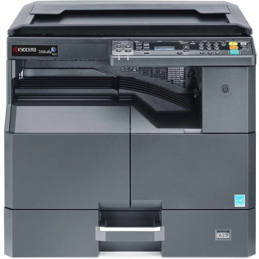Kyocera Taskalfa 1800 Multifunction Printer, Laser
